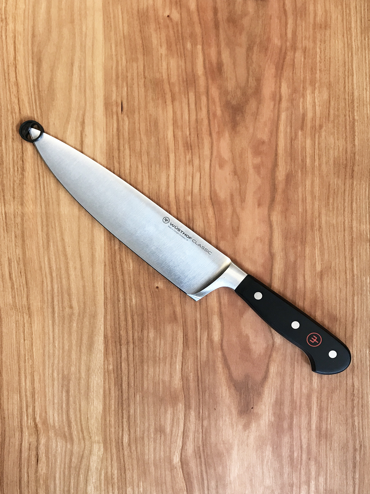 Wusthof Chef Knife Classic 8" 2020 new - Stock Culinary Goods