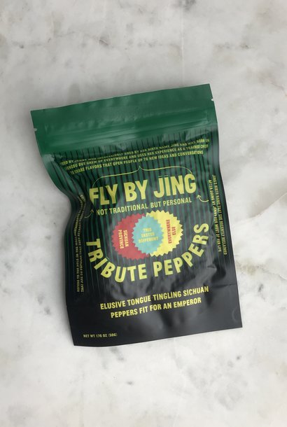 Fly By Jing Tribute Pepper