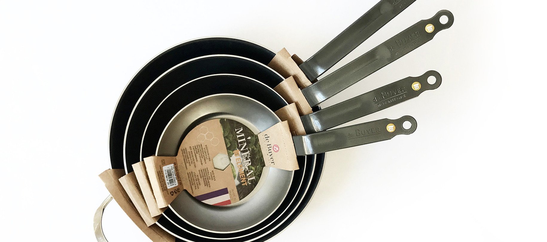 Skillets - Stock Culinary Goods