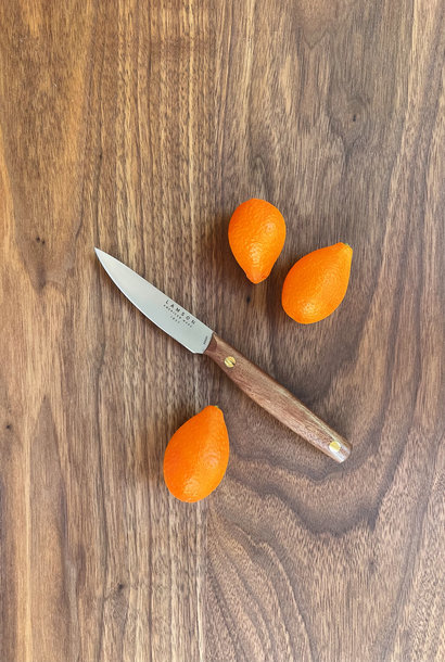 Lamson Vintage Walnut 3.5" Paring Knife