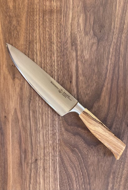 Messermeister Oliva 8" Chef's Knife with Olive Wood Handle