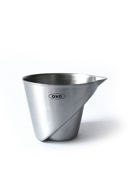OXO Stainless Steel Angled Measuring Jigger