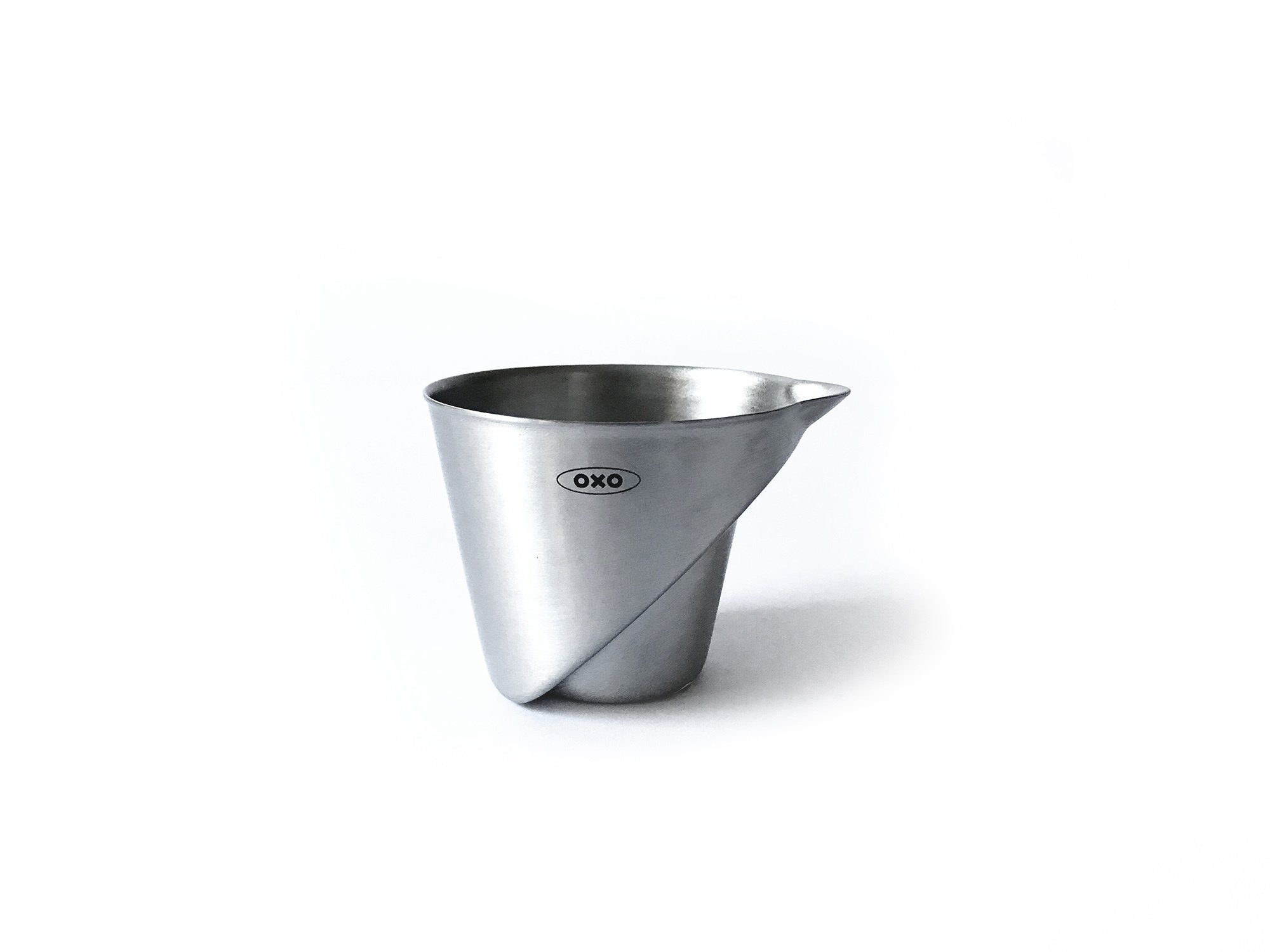 OXO Angled Jigger - Stainless Steel