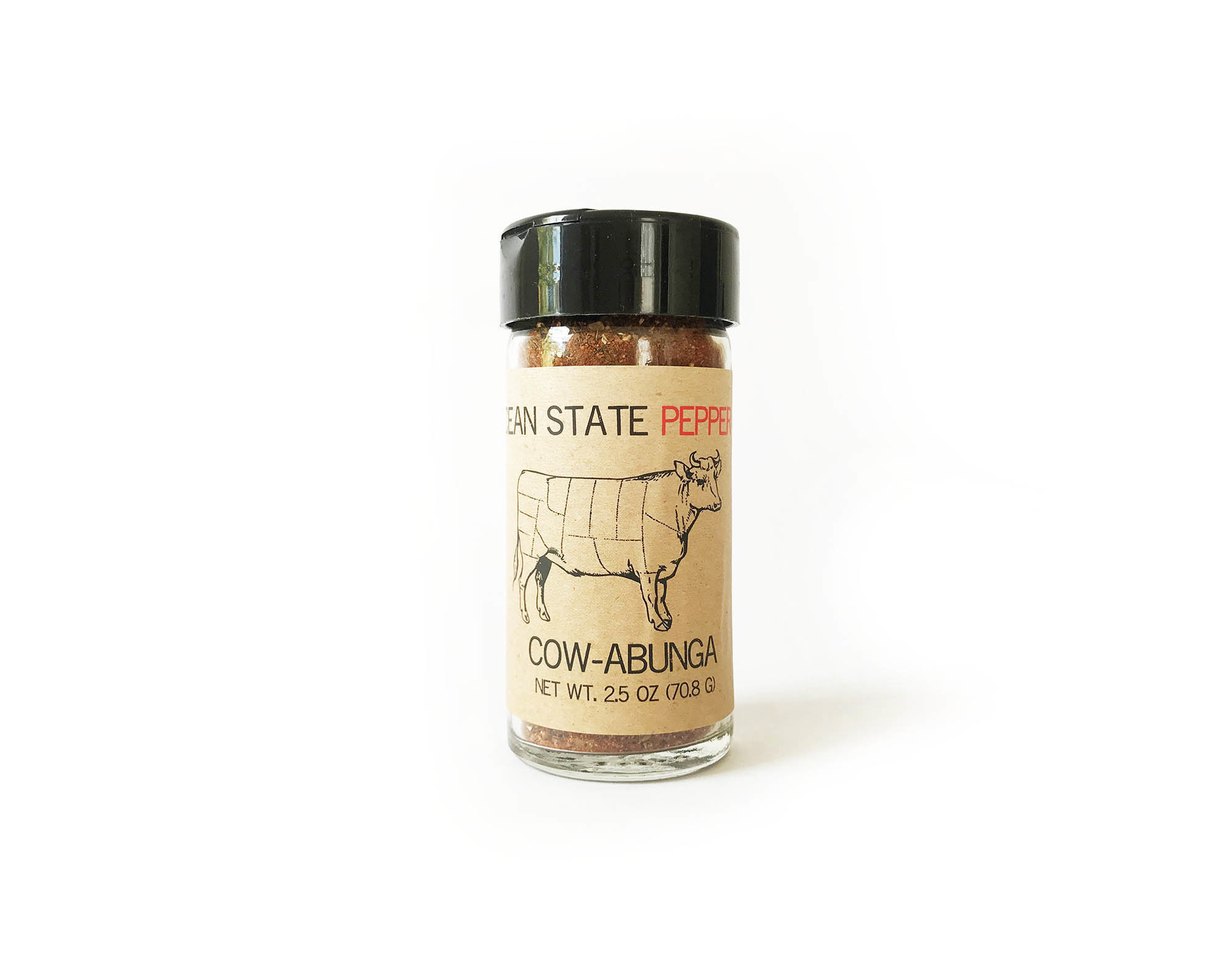 Ocean State Pepper Co. Seasonings, 2 oz. Jar-5