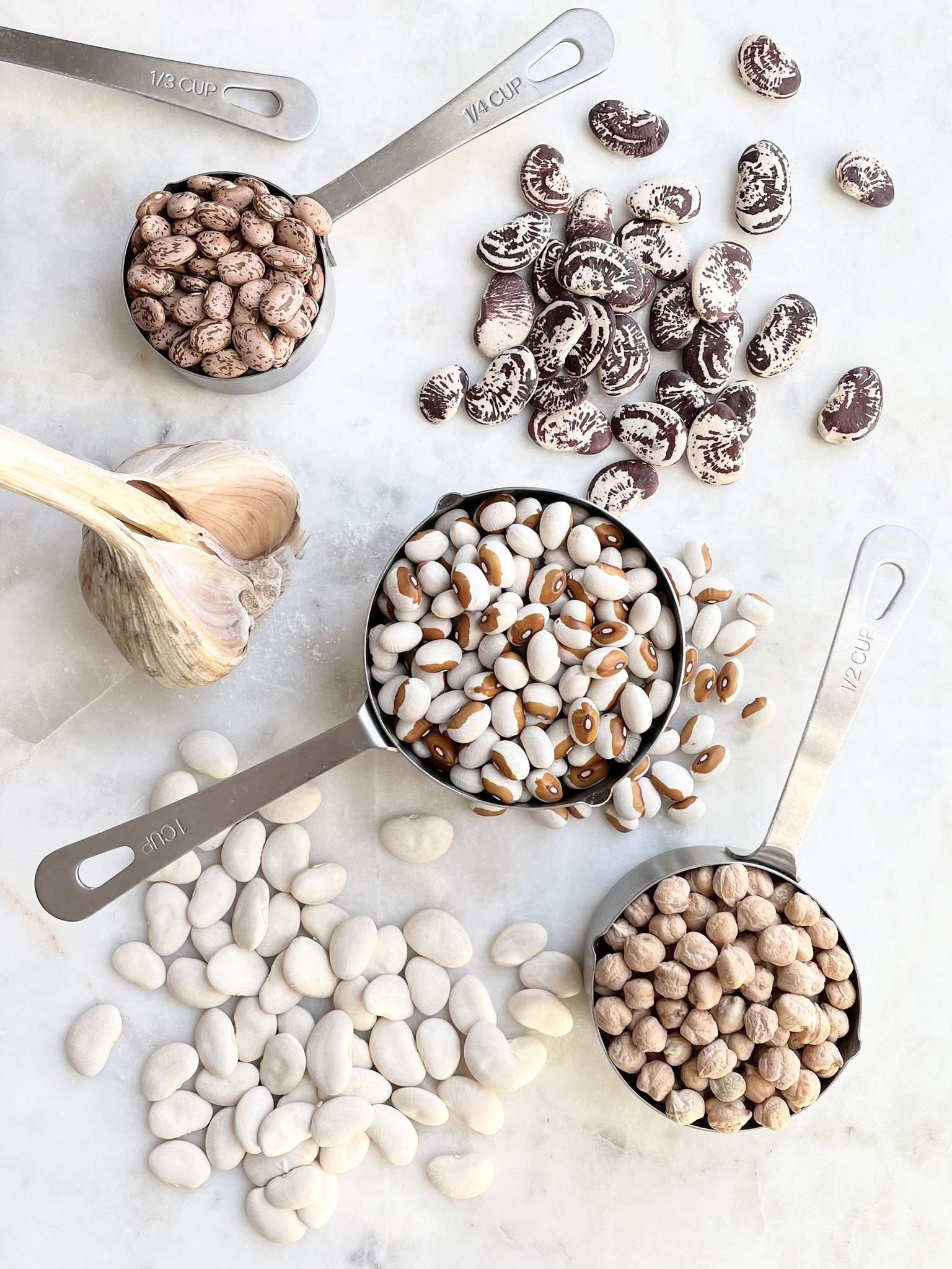 Rancho Gordo Dried Beans Stock Culinary Goods