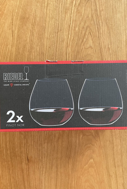 Riedel O Stemless Pinot / Nebbiolo Wine Glasses, Set of 2