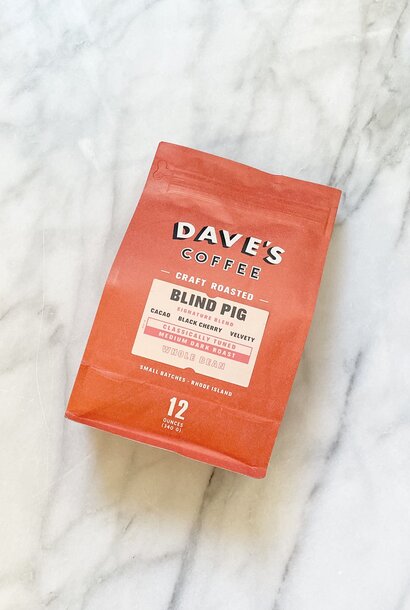 Dave's Coffee Beans