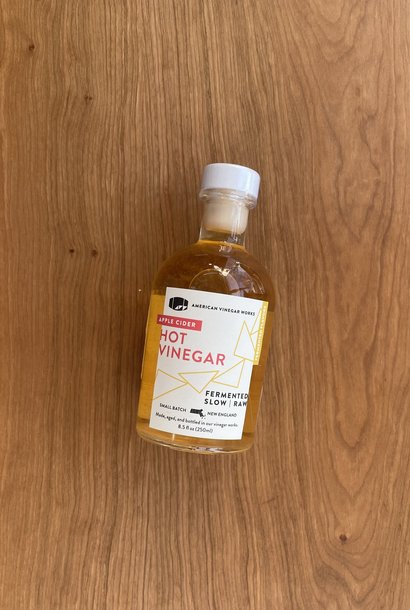 American Vinegar Works Hot Apple Cider Vinegar