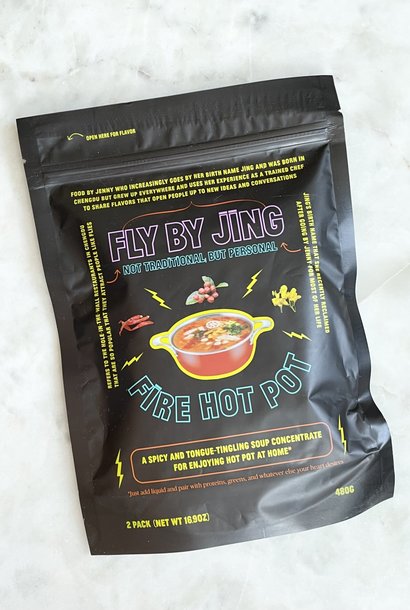 Fly By Jing Fire Hot Pot 2 Pack