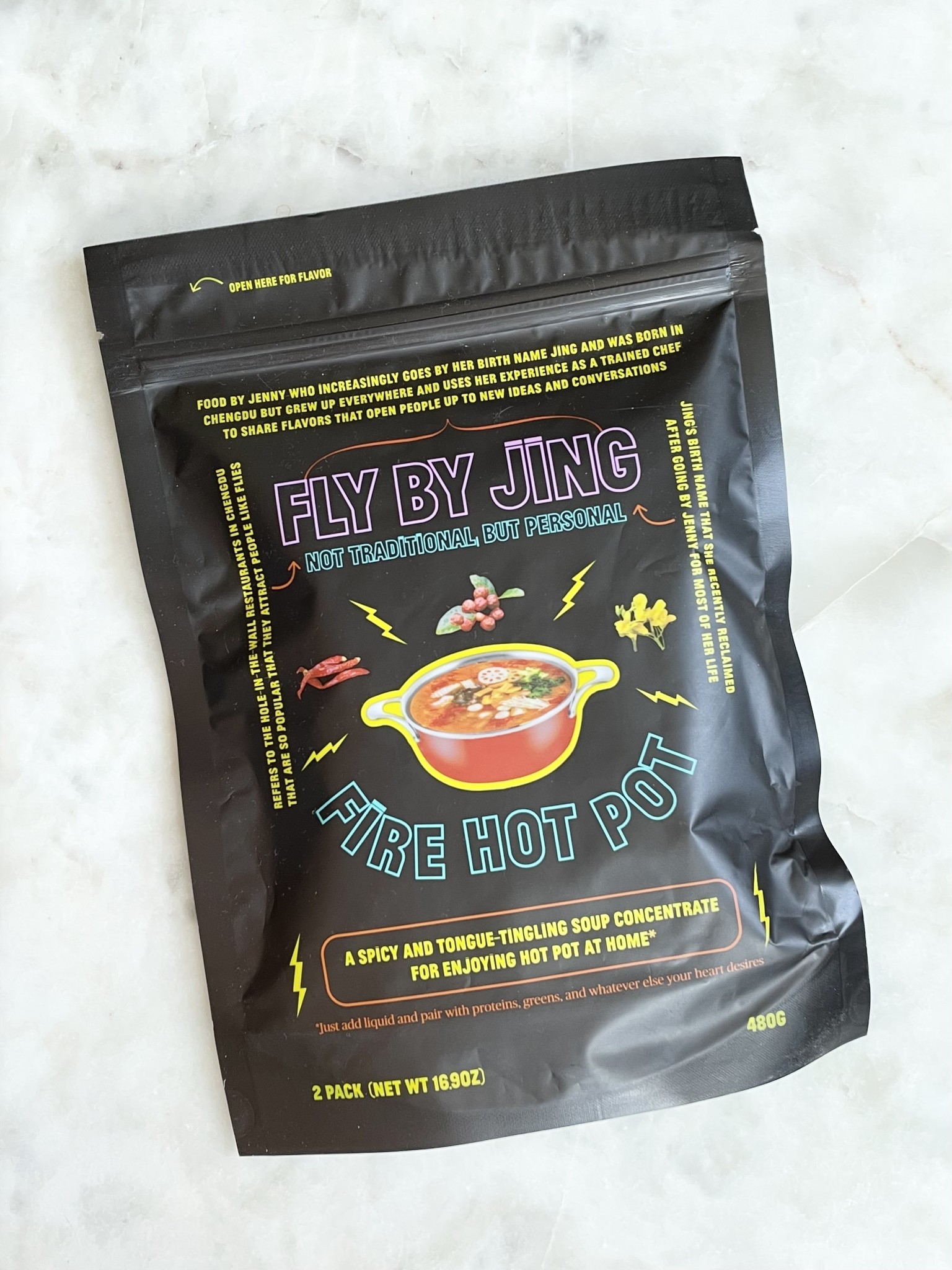 Fly By Jing Fire Hot Pot 2 Pack-1