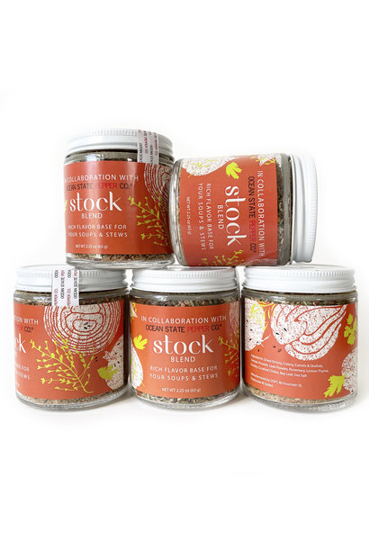 SpiceWalla Spice Tins - Stock Culinary Goods