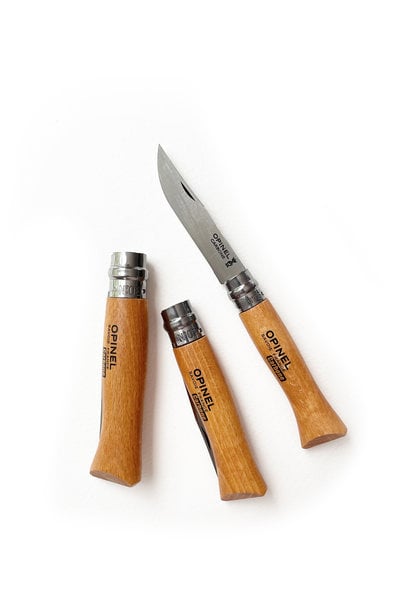 Opinel Classic  Carbon Folding Picnic Knife