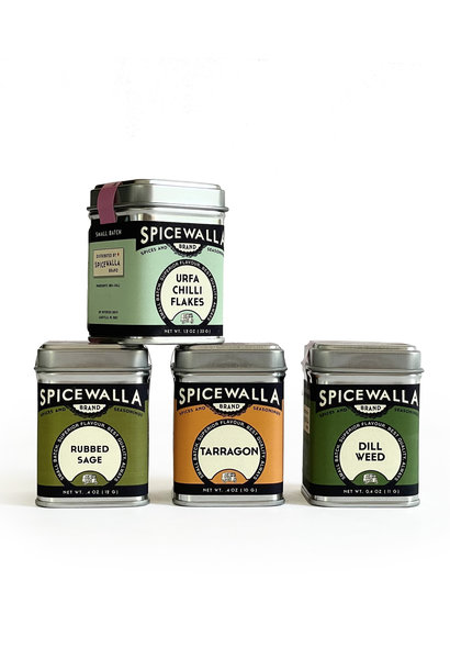 SpiceWalla Spice Tins