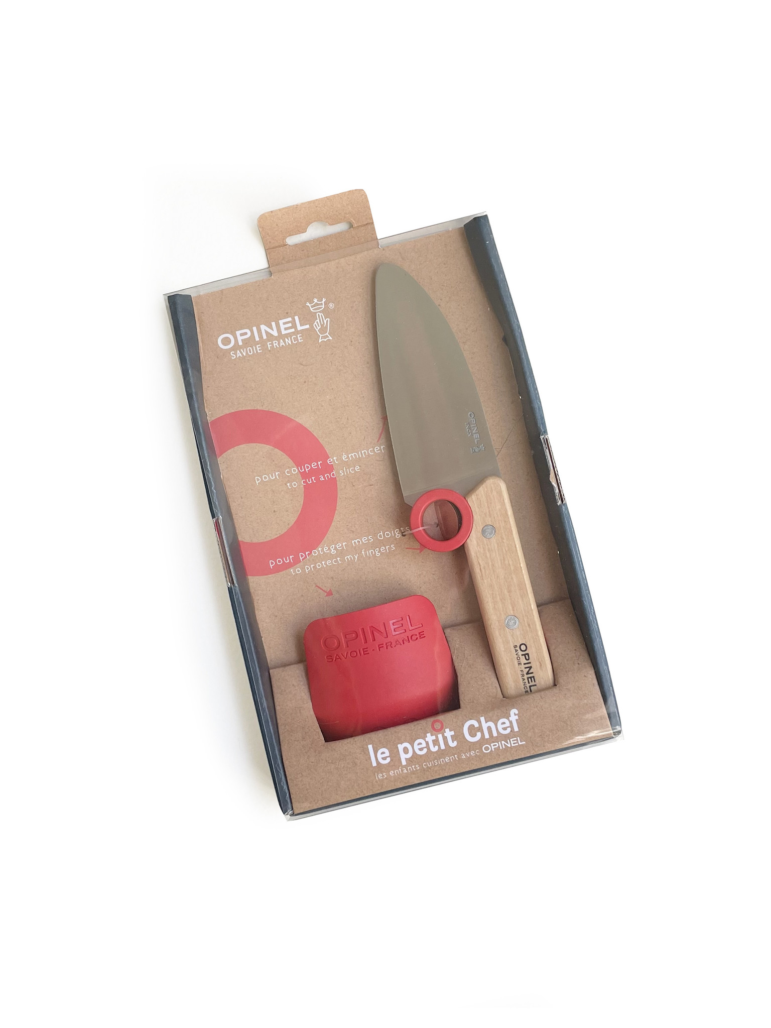 Opinel Le Petit Chef Children's Knife-1