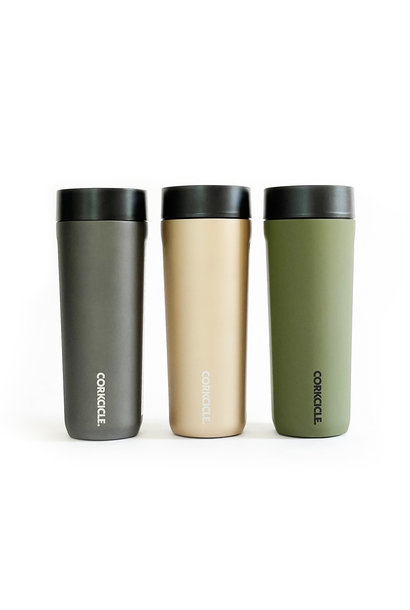 Corkcicle Commuter Insulated Tumbler, 17 oz.