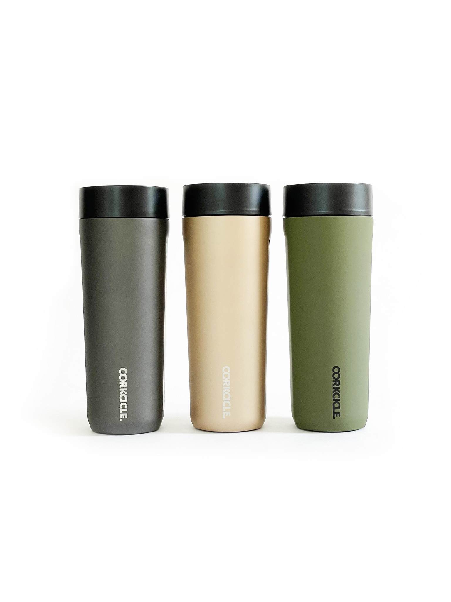 Corkcicle Commuter Insulated Tumbler, 17 oz.-1