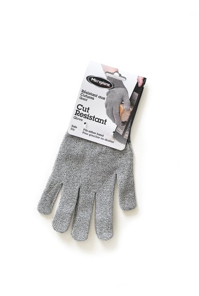 Microplane Cut Resistant Glove