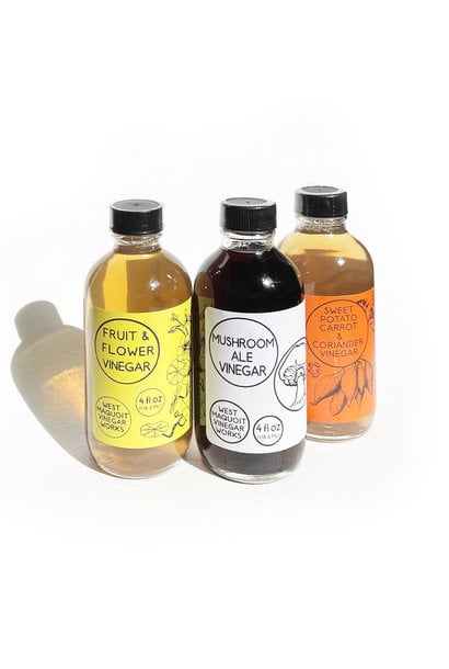 West Maquoit Vinegar Works Vinegar