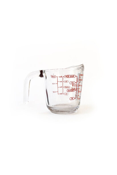 Anchor Hocking Glass Measuring Cup