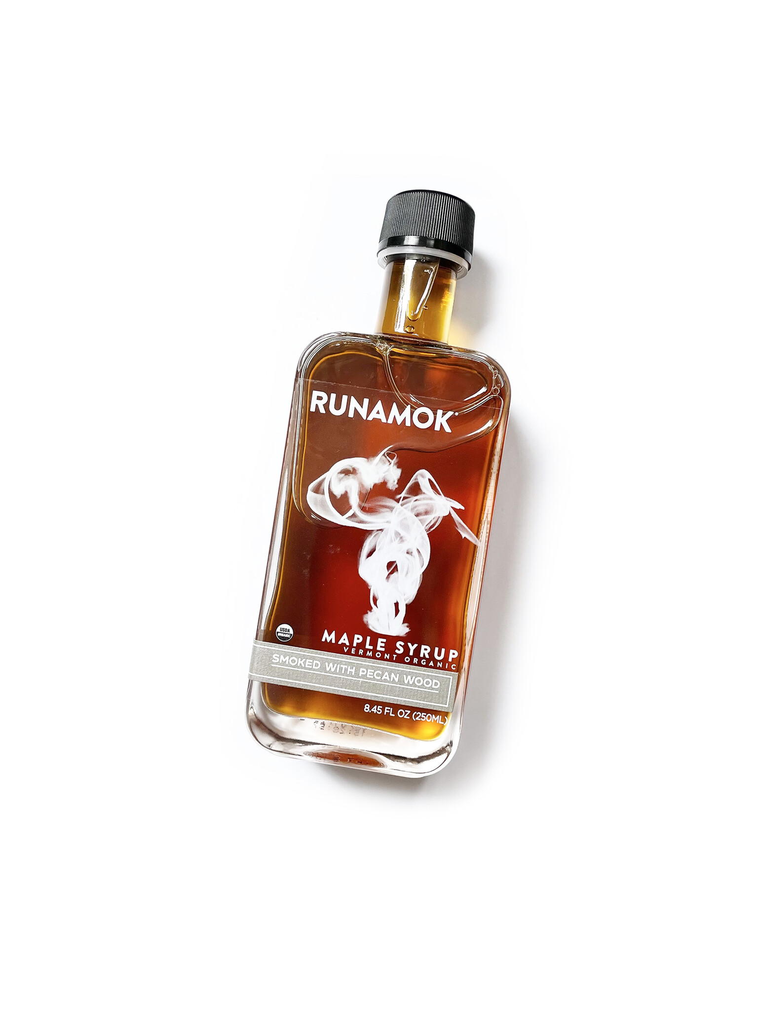 Smoked Maple Syrup - Runamok