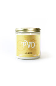 Aster Candle Glass Jars
