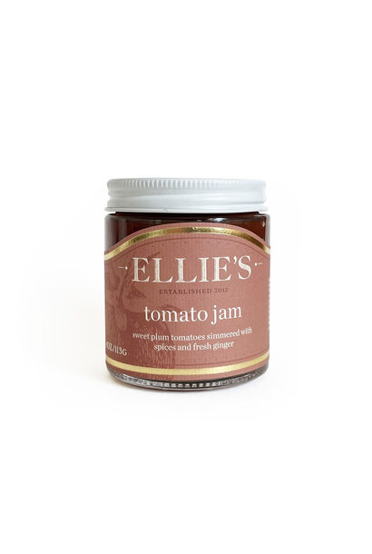 Ellie's Tomato Jam, 4 oz.