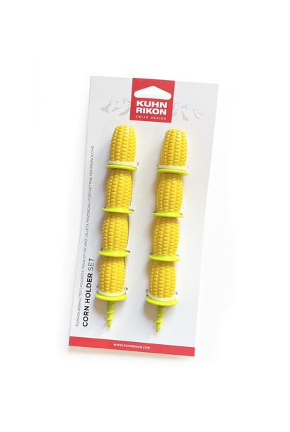 Kuhn Rikon Corn Holders,  Set of 8