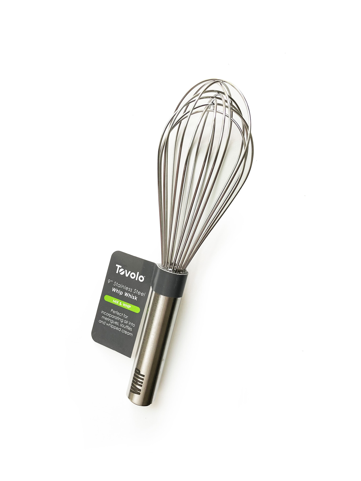 Tovolo 9 Inch Stainless Steel Whip Whisk