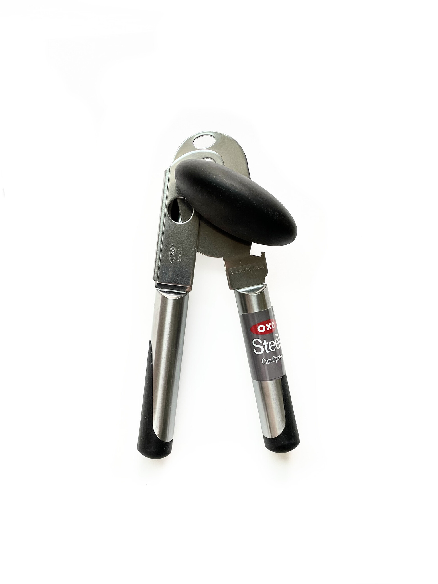 OXO Stainless Steel Can Opener Stock Culinary Goods