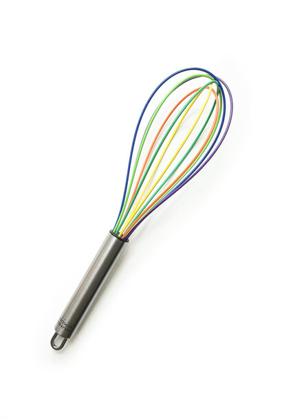 Kuhn Rikon Rainbow Silicon Whisk
