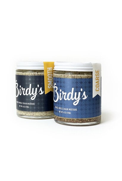 Birdy's Provisions Whole Grain Mustards