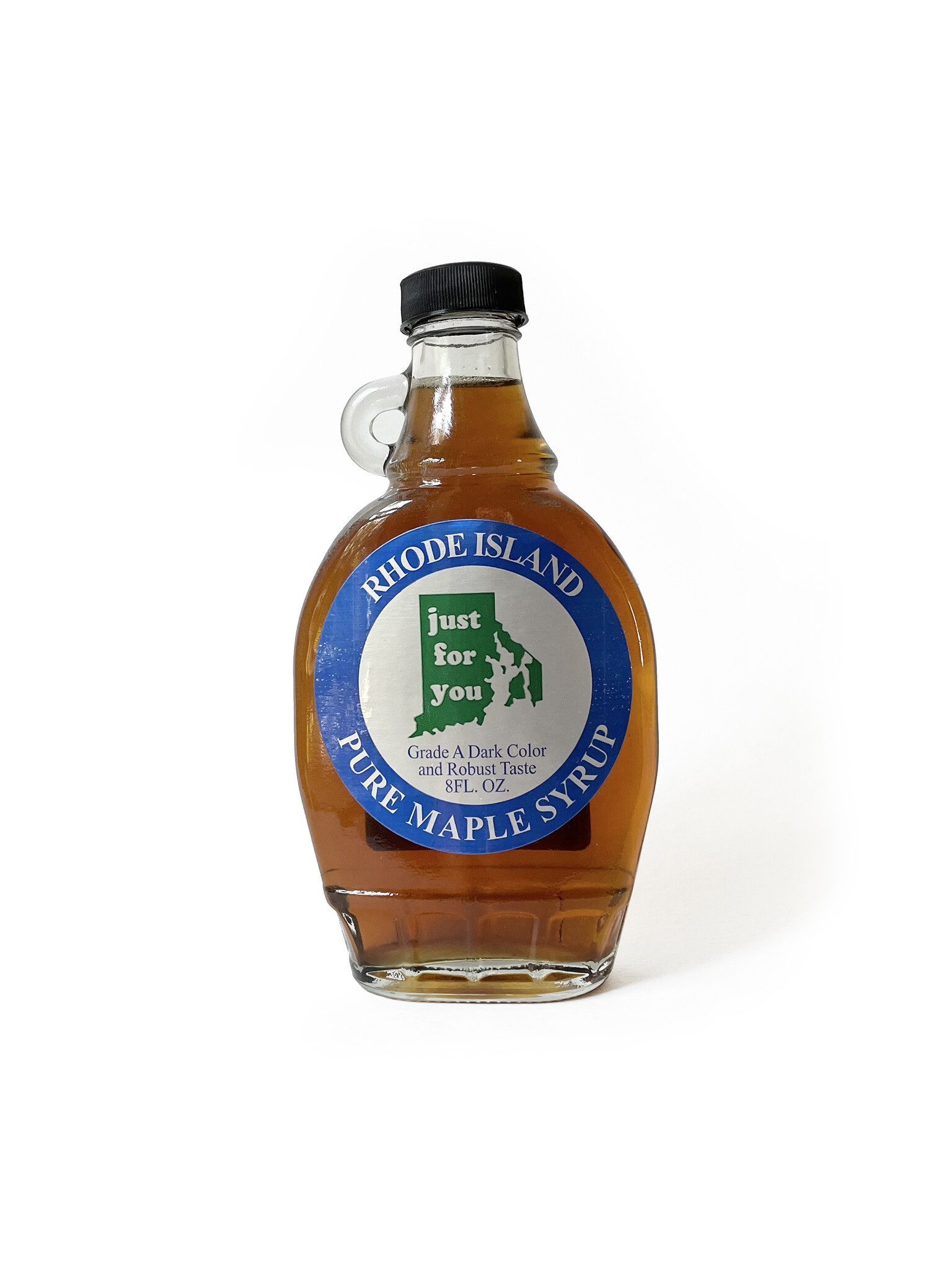 Charlie's Sugar House Maple Syrup Grade A Robust Stock Culinary Goods