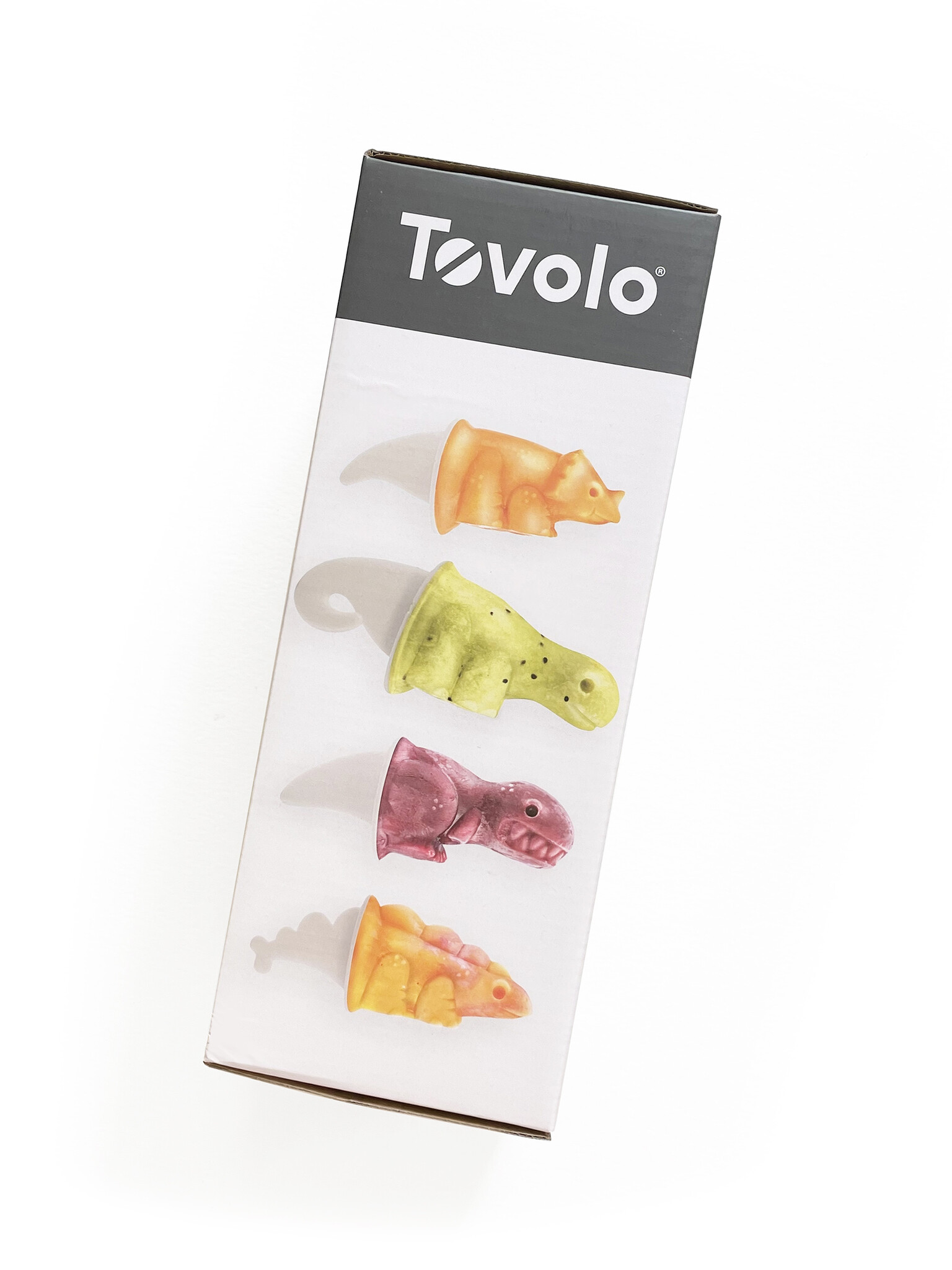 Tovolo Dinosaur Popsicle Molds-2