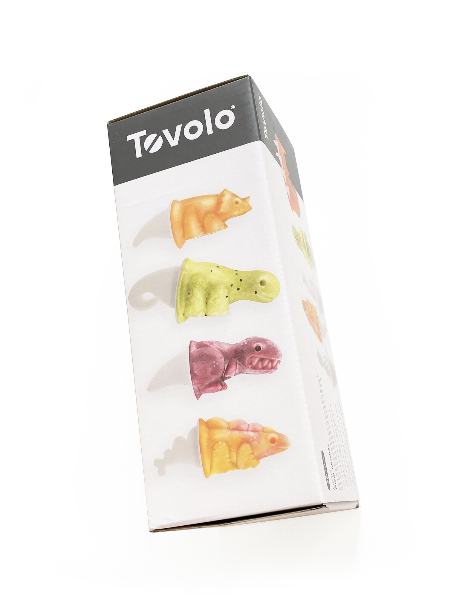 Tovolo Dinosaur Popsicle Molds-1