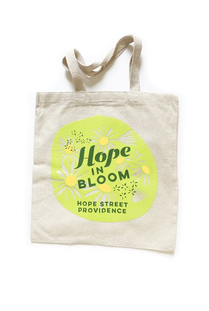 Hope Street Merchants Tote Bag