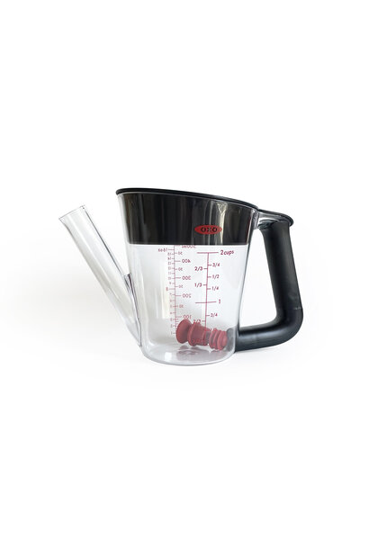 OXO Fat Separator - 2 CUP – The Kitchen