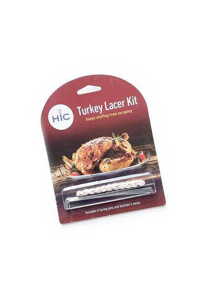 Turkey Lacers, Pack of 6