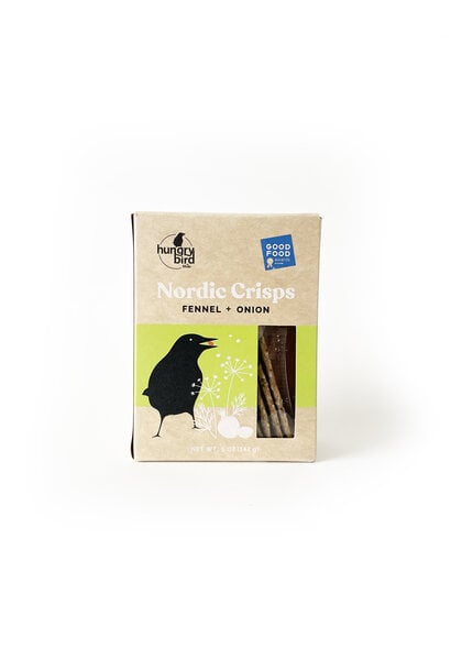 Hungry Bird Crackers