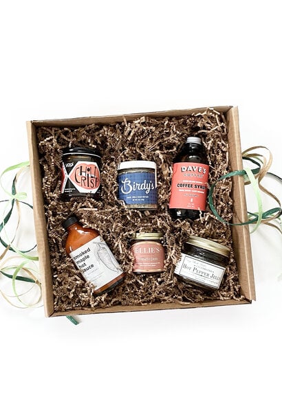 Rhode Island Condiment Gift