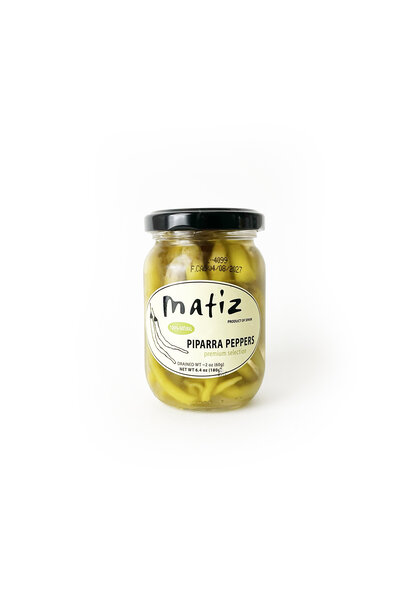 Matiz Piparras Basque Pickled Peppers