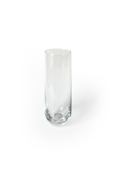 Kook Stemless Champagne Flute, 9.4 oz.