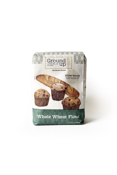 Ground Up Milled Flour