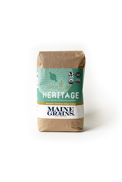Maine Grains Einkorn Flour 2.4 lbs
