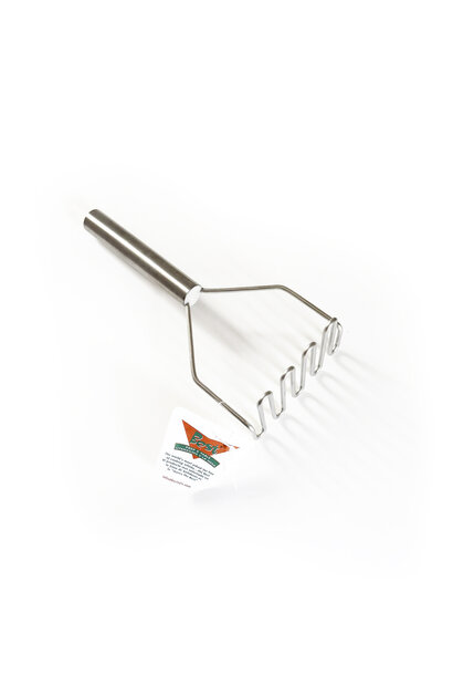 Best Manufacturing Essential Tools Stainless Masher 10"
