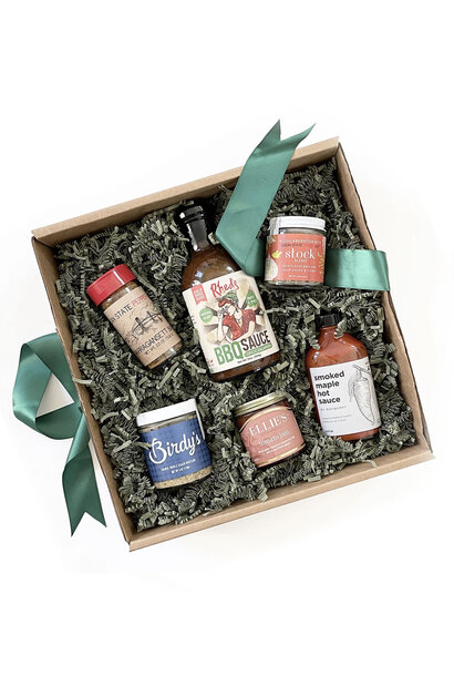 Rhode Island Condiment Gift