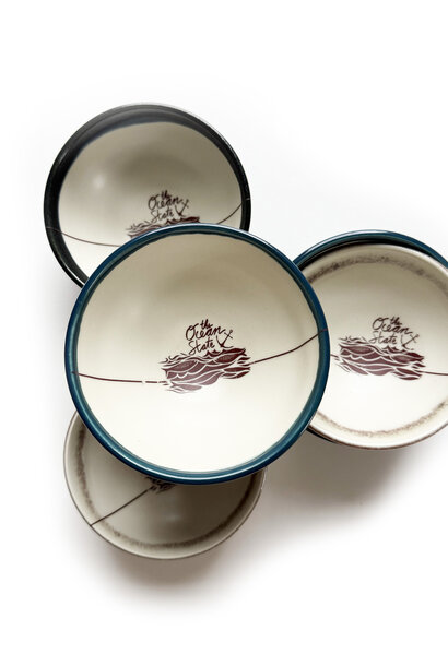 Michelle Phaneuf Teeny Bowls