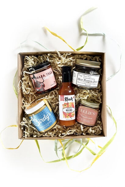 Rhode Island  Condiment Gift