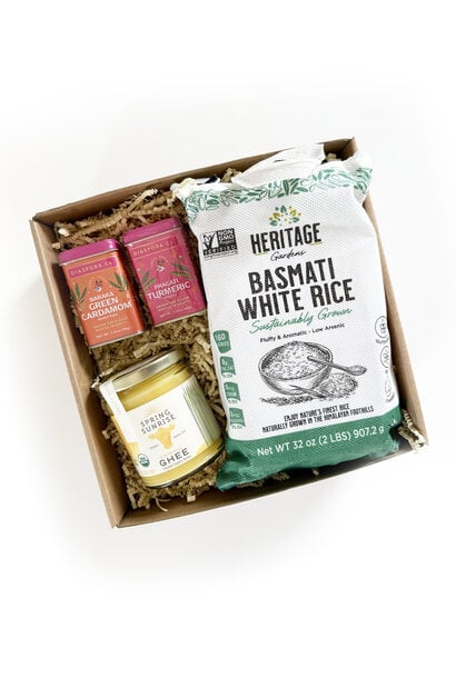 Little Chaska Station Tastings Gift Box - Chicken Biryani