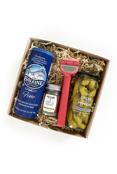 There There Station Tastings Gift Box - NY Salt Potatoes