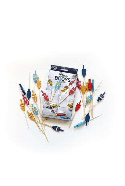 Fred & Friends Buoy Cocktail Picks